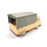 Ford FK1000 met zeil
