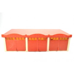Grote garage