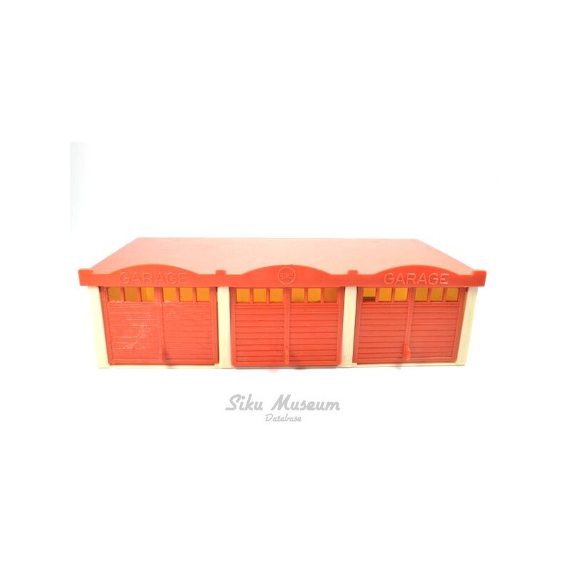 Grote garage