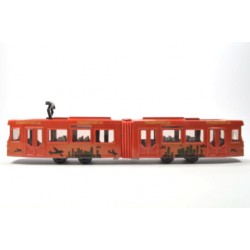 Bombardier Tram Frankfurt