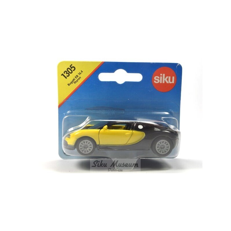 Bugatti Veyron EB 16.4