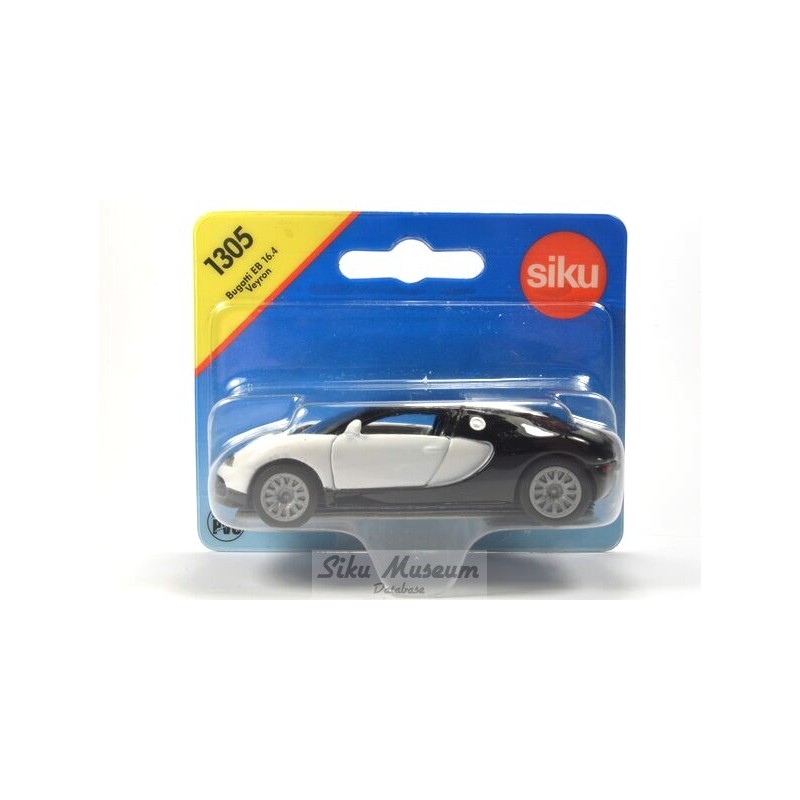 Bugatti Veyron EB 16.4