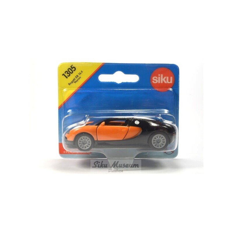 Bugatti Veyron EB 16.4