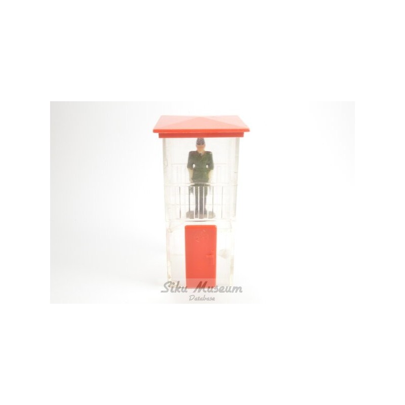 Traffic tower