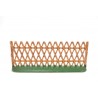 Houten schutting