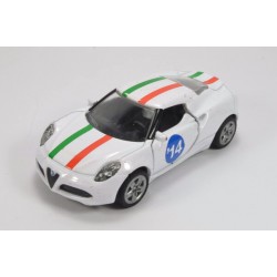 Bornelund 2014 Alfa Romeo 4C