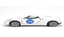 Bornelund 2014 Alfa Romeo 4C