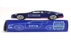 Bornelund 2016 Bentley Continental GT V8