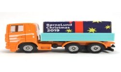 Bornelund 2019 Scania Recycling Transporter