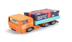 Bornelund 2019 Scania Recycling Transporter