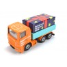 Bornelund 2019 Scania Recycling Transporter