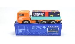 Bornelund 2019 Scania Recycling Transporter