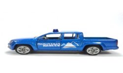 Volkswagen Amarok Mountain Rescue