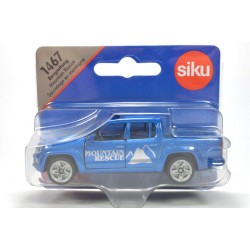 Volkswagen Amarok Mountain Rescue