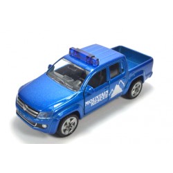 Volkswagen Amarok Mountain Rescue