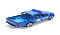 Volkswagen Amarok Mountain Rescue