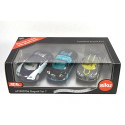 Bugatti Veyron 3-set G