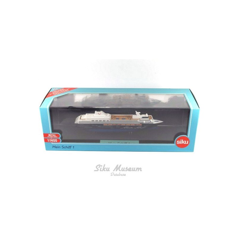 TUI Mein Schiff I Kreuzfahrtschiff
