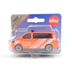 Volkswagen T5 facelift Multivan Feuerwehr