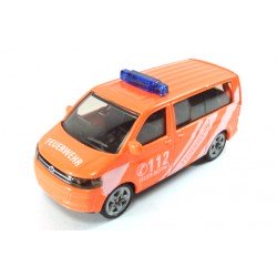 Volkswagen T5 facelift Multivan Feuerwehr