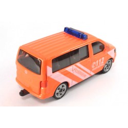Volkswagen T5 facelift Multivan Feuerwehr