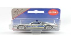 Porsche 911 Turbo S Polizei