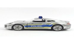 Porsche 911 Turbo S Polizei