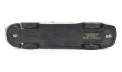 Porsche 911 Turbo S Polizei