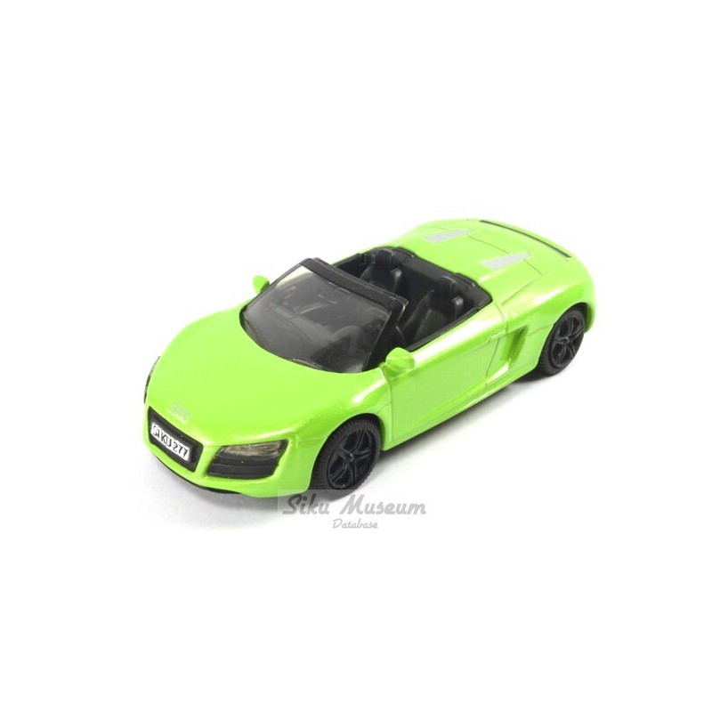 Audi R8 Spyder