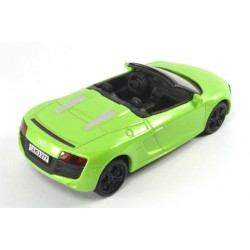 Audi R8 Spyder