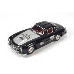 Mercedes 300 SL SSC 2010 model