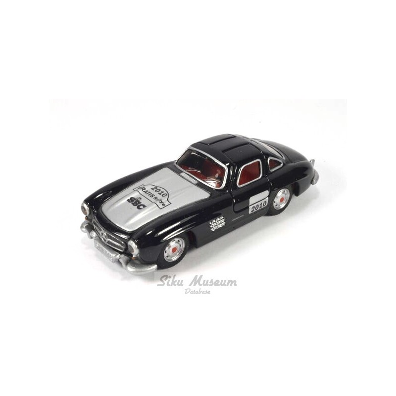 Mercedes 300 SL SSC 2010 Modell