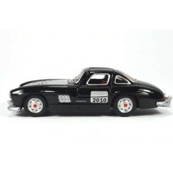 Mercedes 300 SL SSC 2010 model