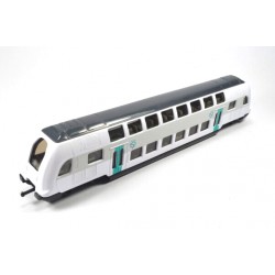 Bombardier Doppeldeckerzug RATP