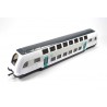 Bombardier dubbeldeks trein RATP
