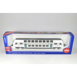 Bombardier dubbeldeks trein RATP