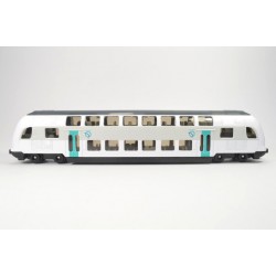 Bombardier dubbeldeks trein RATP