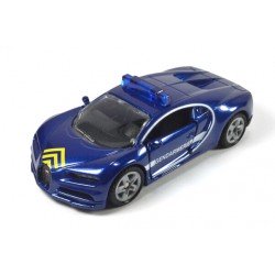 Bugatti Chiron Gendarmerie