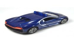 Bugatti Chiron Gendarmerie