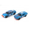 Dodge Charger mit Dodge Challenger SRT Racing
