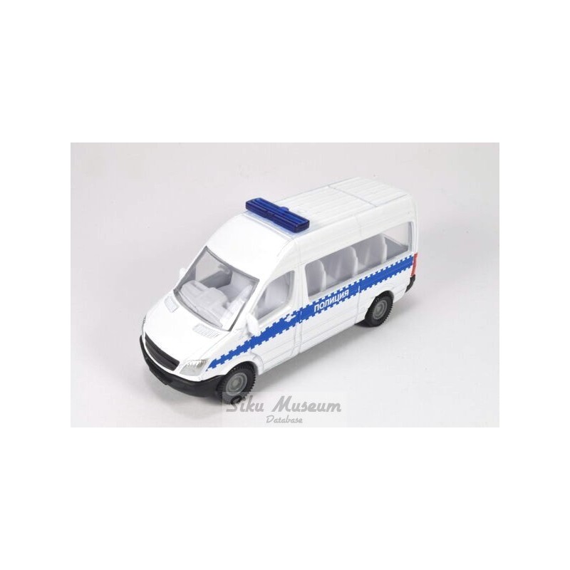 Mercedes Benz Sprinter Police полиция