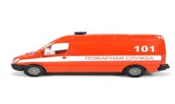 Mercedes Benz Sprinter пожарная команда