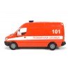 Mercedes Benz Sprinter пожарная команда