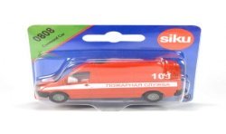 Mercedes Benz Sprinter пожарная команда