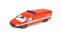 Mercedes Benz Sprinter пожарная команда