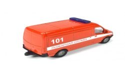 Mercedes Benz Sprinter пожарная команда
