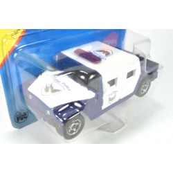 Hummer H1 Police