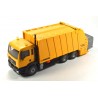 MAN TGA refuse truck