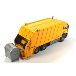 MAN TGA refuse truck