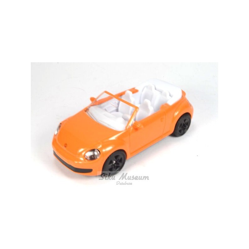 Volkswagen The Beetle cabriolet